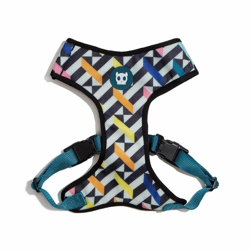 Adjustable Mesh Harness For Dogs – Fritz Accessories