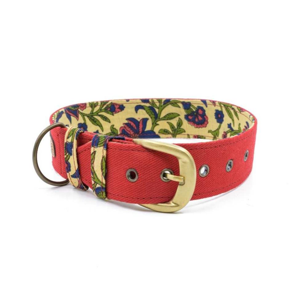 Belt Collar – Red Belt Accessories