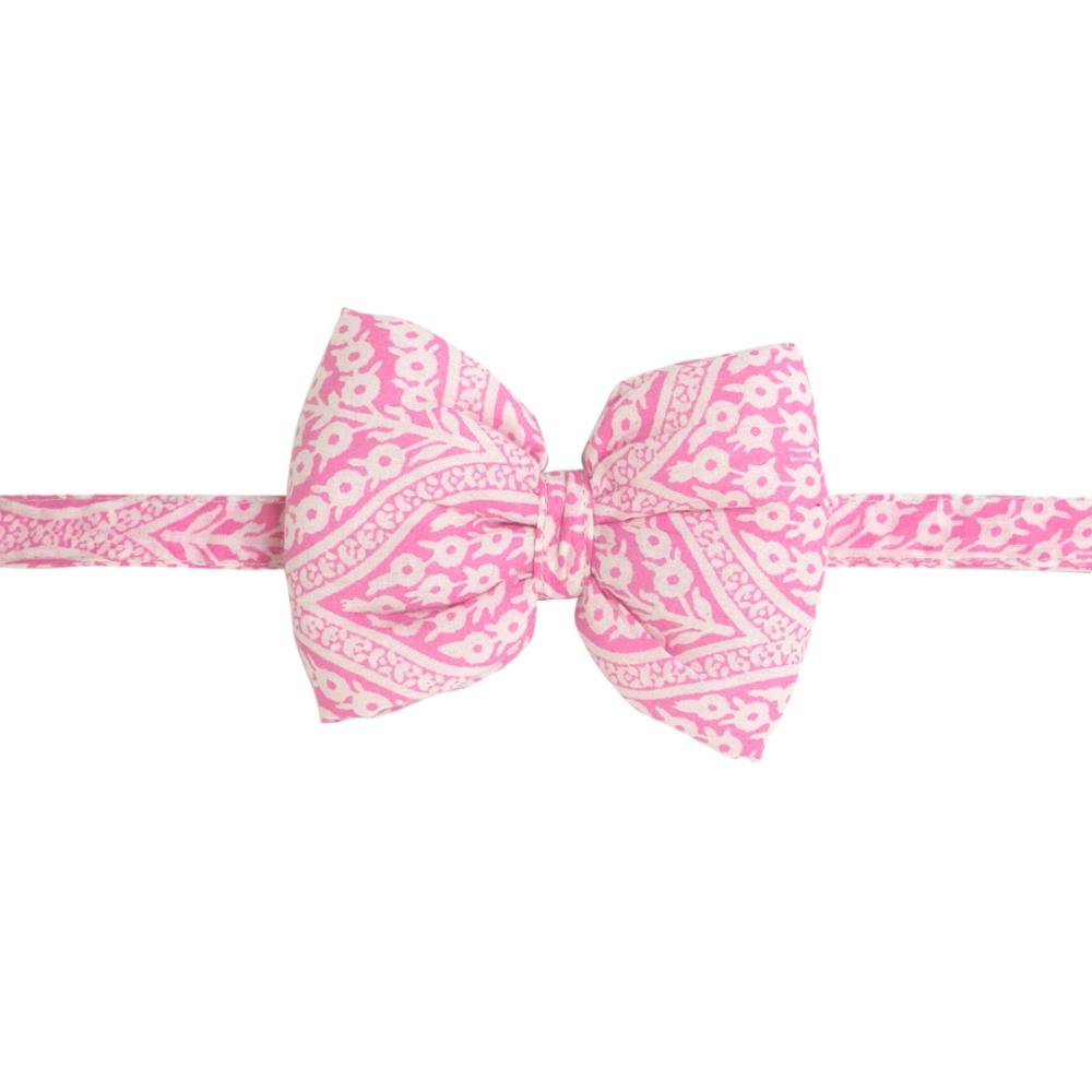 Bow Tie For Dogs – Blossom (Pink) Accessories