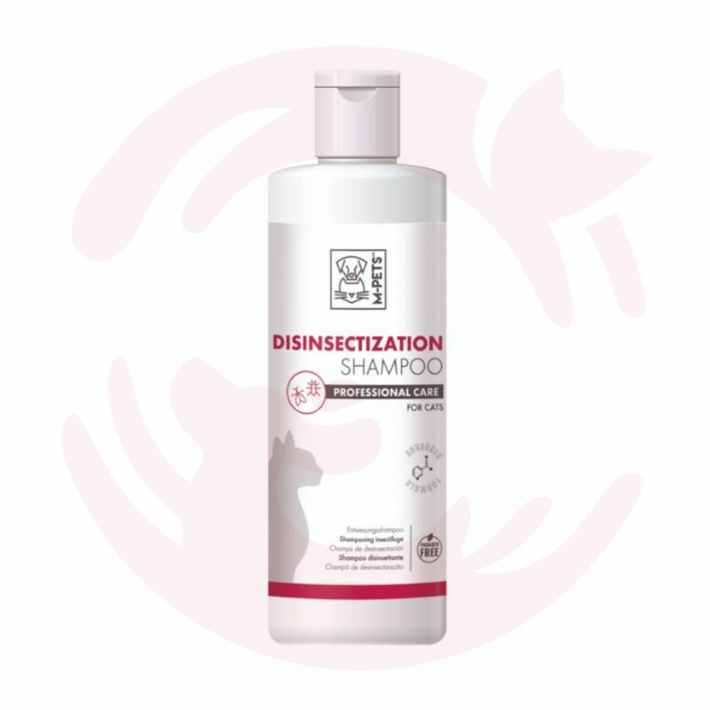 Cat Disinsectization Shampoo Professional Care – 250Ml Cat