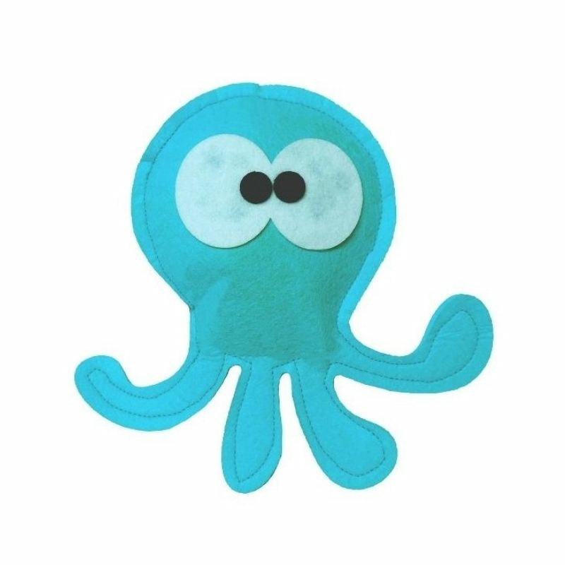 Cat Toys – Octopus Toy With Catnip Cat