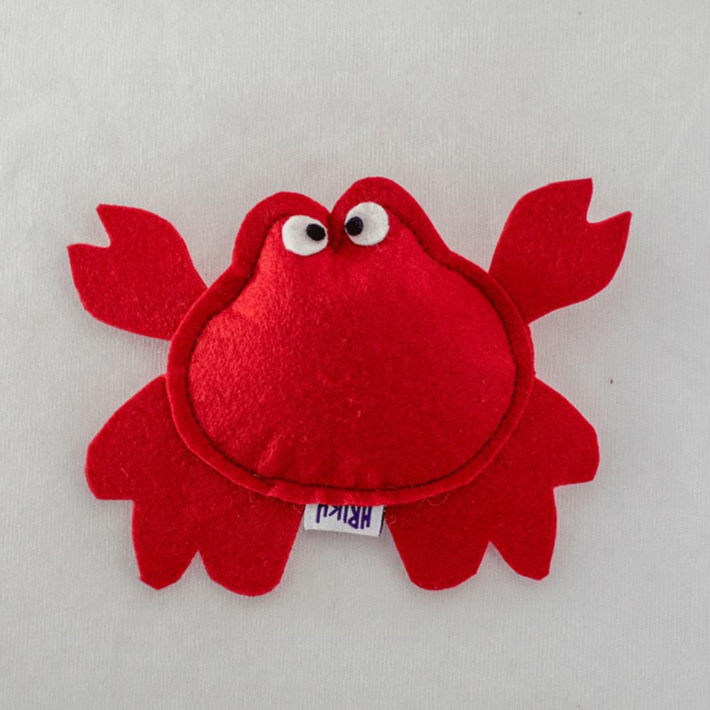 Cat Toys With Catnip – Karkatak (Crab) Cat