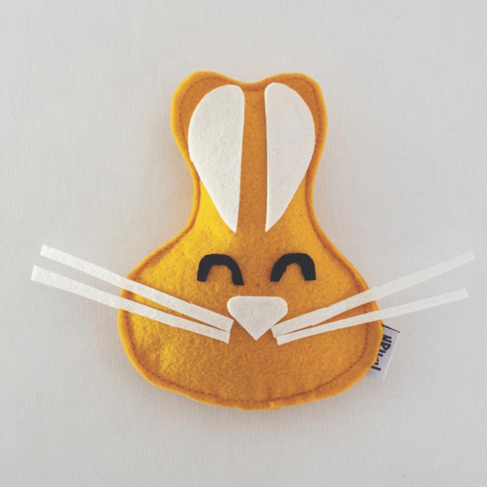 Cat Toys With Catnip – Shashak (Rabbit) Cat