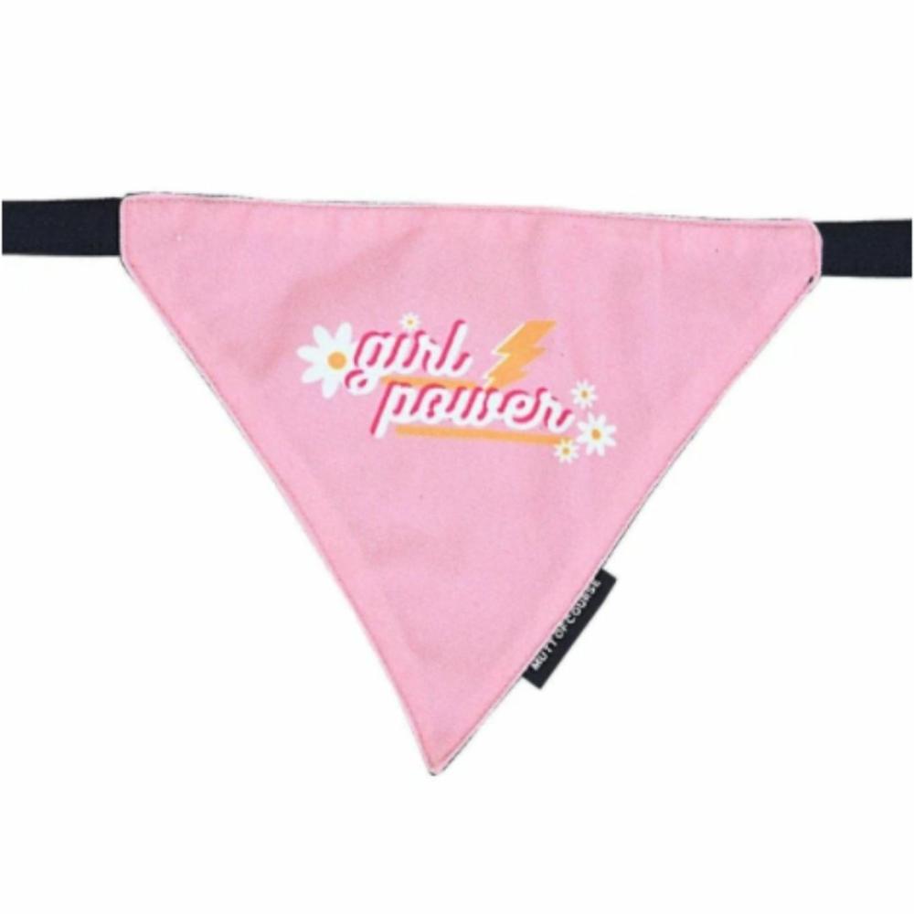 Dog Bandana – Girl Power Accessories