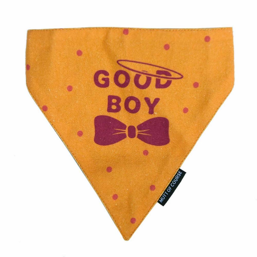 Dog Bandana – Good Boy Accessories