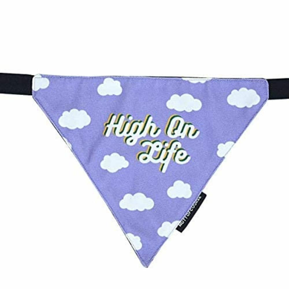 Dog Bandana – High On Life Accessories