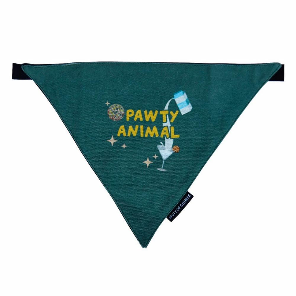 Dog Bandana – Pawty Animal Accessories