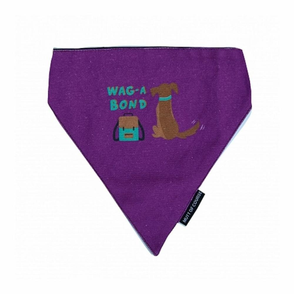 Dog Bandana – Wag A Bond Accessories