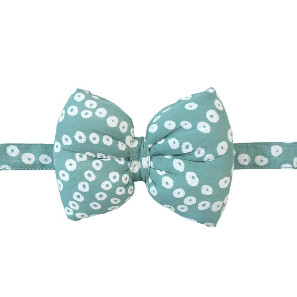 Dog Bow Tie – Minty Dotty Accessories