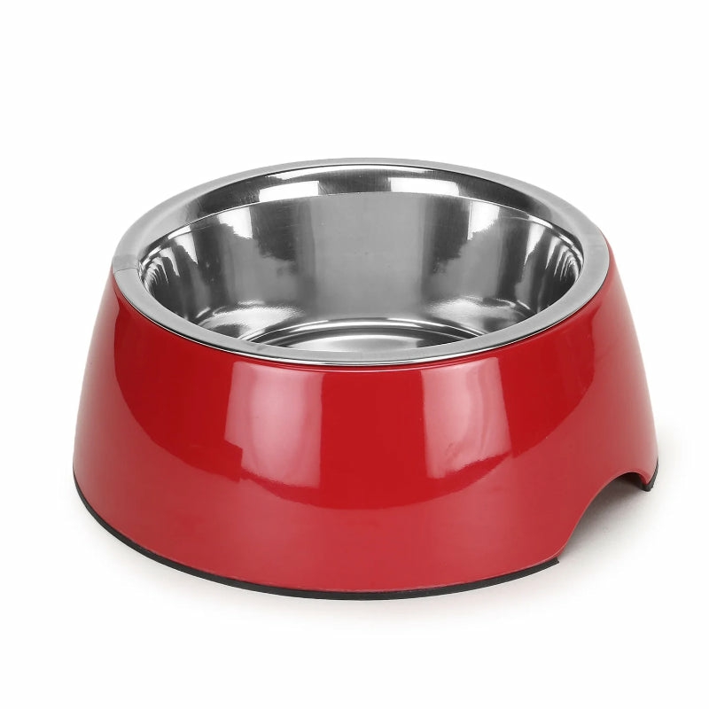 Dog Bowls – Melamine Solid Colours Bowls & Feeders