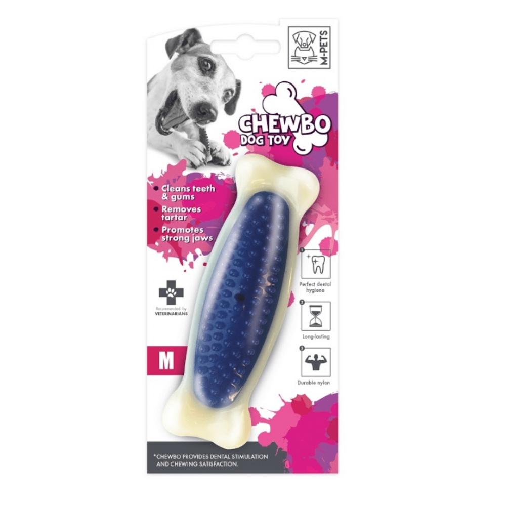 Dog Chew Toys – Chewbo Dental Bone Dogs