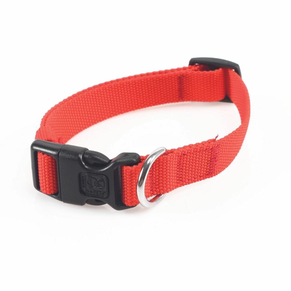 Dog Collars – Eco Range Jolly (Red) Accessories