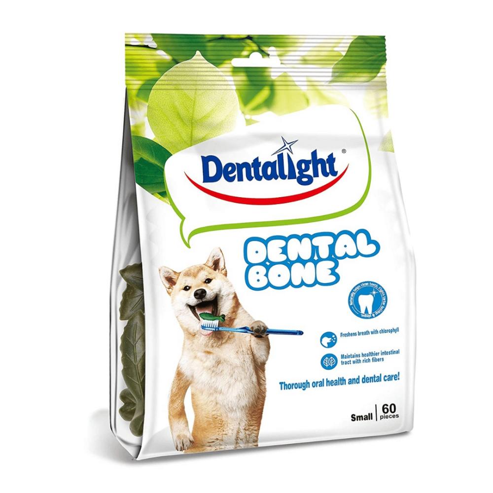 Dog Dental Treats – Dentalight Dental Bone Dental Treats