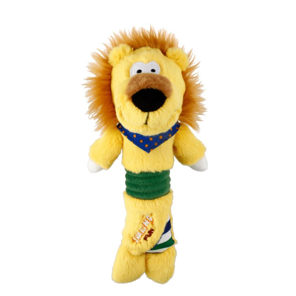 Dog Toy – Plush Shaking Fun Lion Dogs