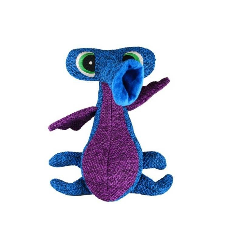 Dog Toy – Woozles Blue (Medium) Dogs