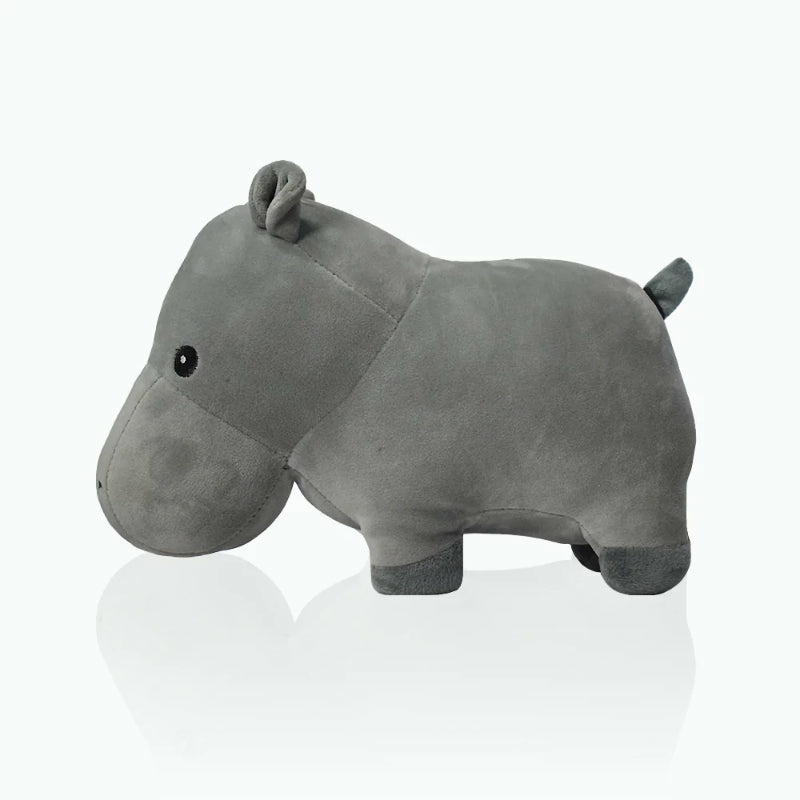 Dog Toys – Cuddly Soft Hippo Dogs