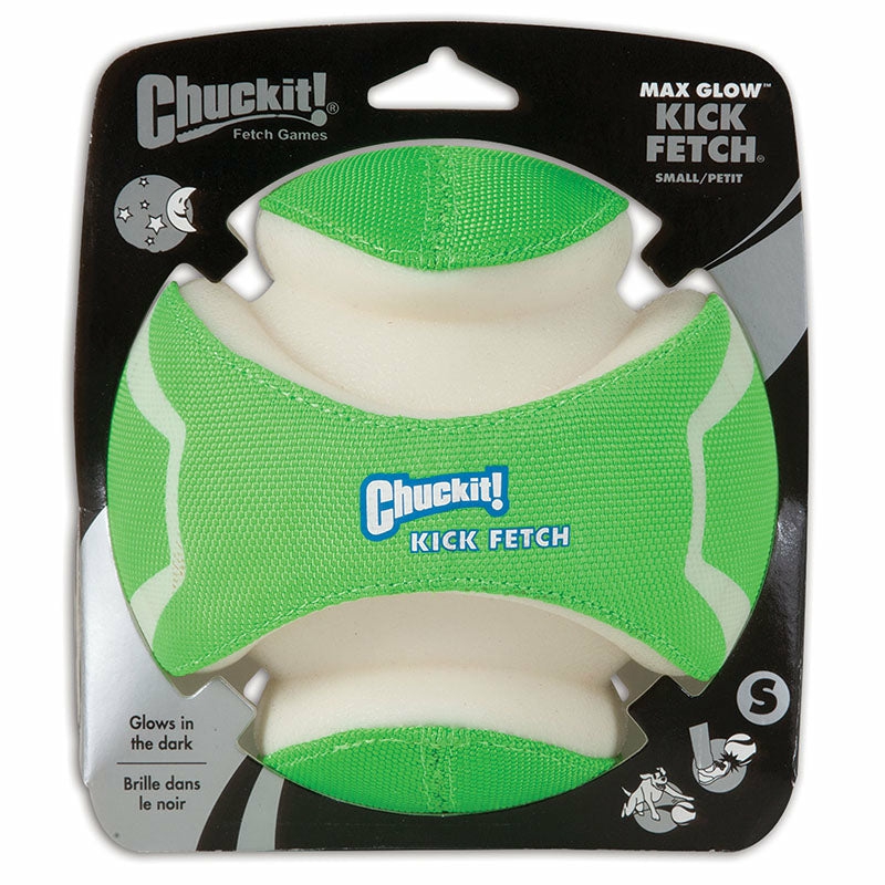 Dog Toys – Kick Fetch Max Glow (Small) Dogs