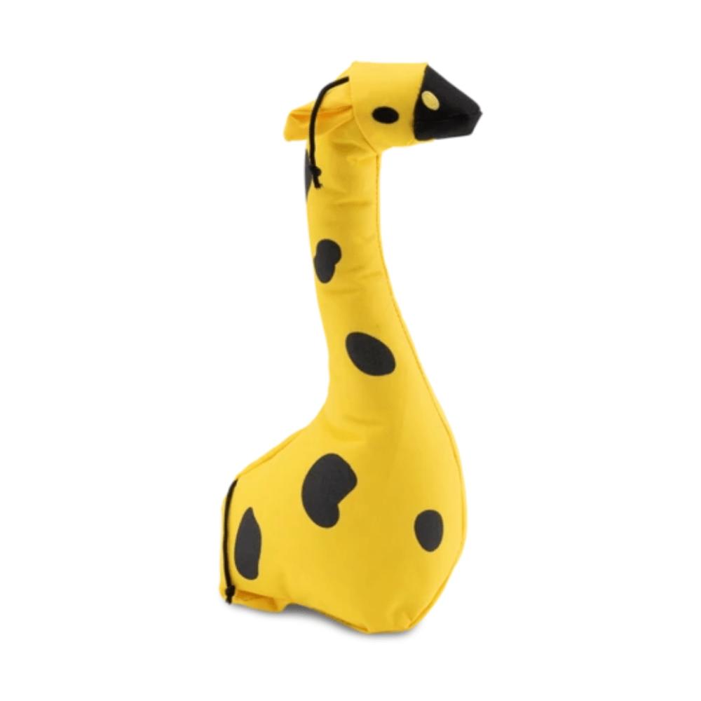 Dog Toys – Recycled Plastic Toys – George The Giraffe Dogs