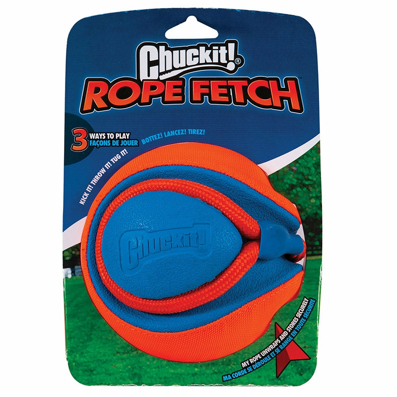 Dog Toys – Rope Fetch Dogs