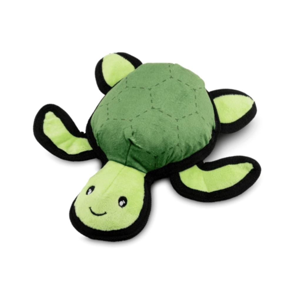 Dog Toys – Rough & Tough Recycled Plastic Toys – Turtle Dogs