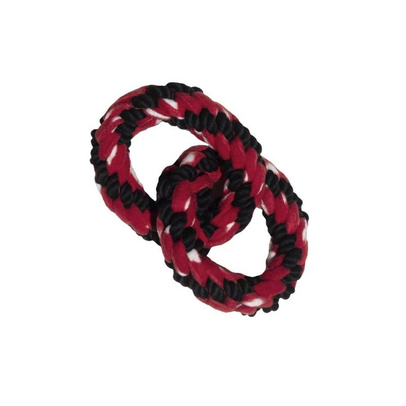 Dog Toys – Signature Rope Double Ring Tug Dogs