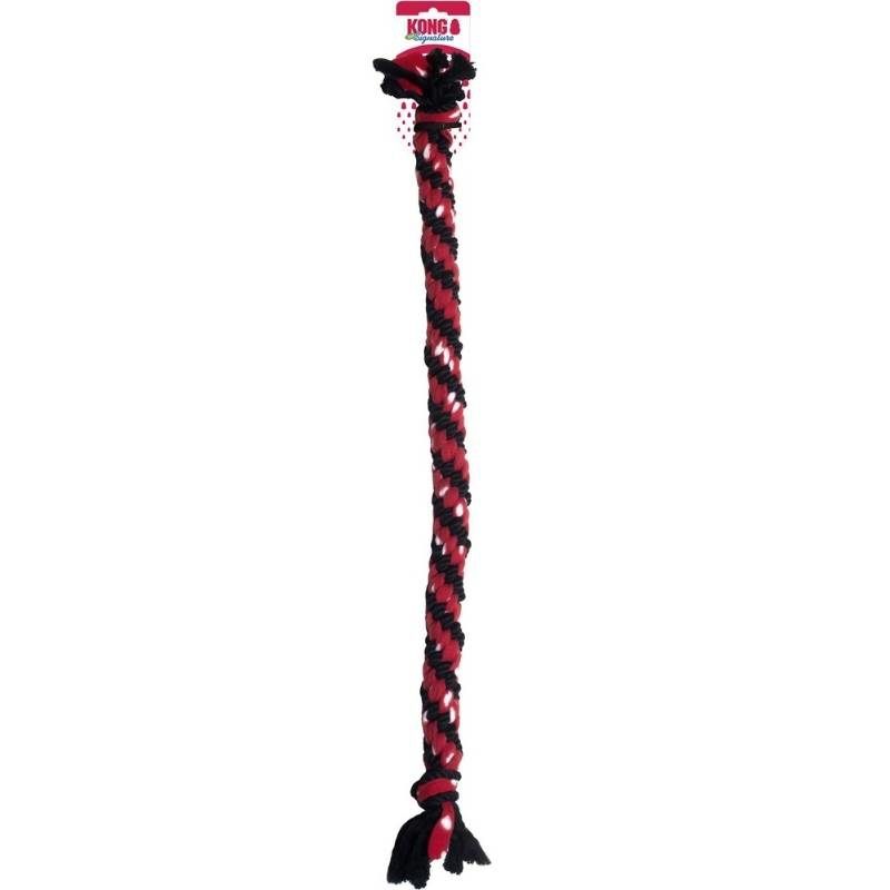 Dog Toys – Signature Rope Mega 40″ Dual Knot Dogs