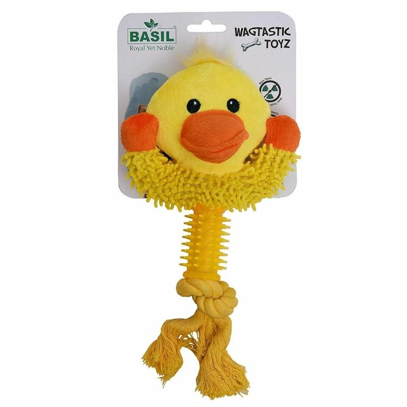 Dog Toys – Squeaky Duck Face Dogs