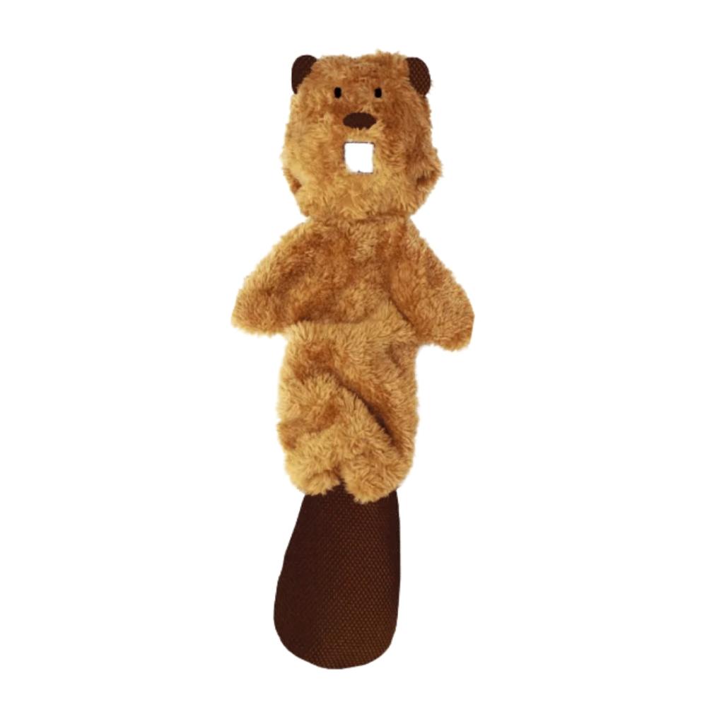 Dog Toys – Stuffing Free Toys – Beaver Dogs