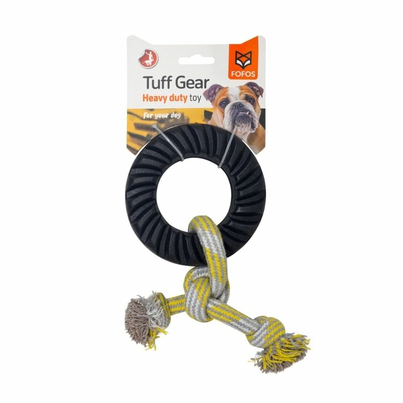 Dog Toys – Tyre Rope Toy Dogs