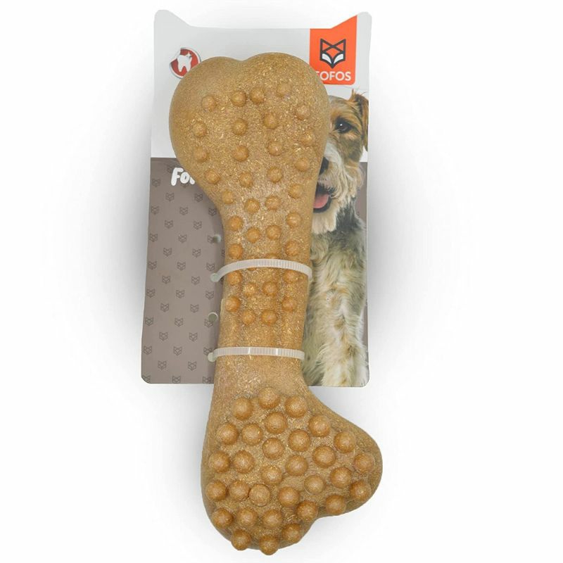 Dog Toys – Woodplay Brush Bone Dogs