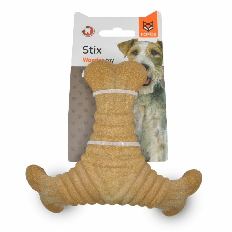 Dog Toys – Woodplay Triangle Pair Dogs