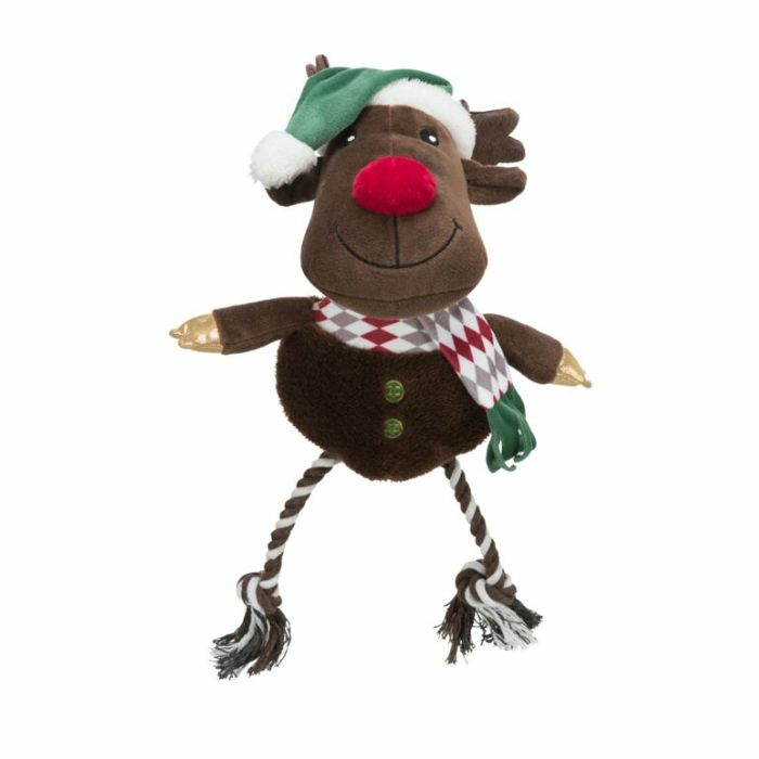 Dog Toys – Xmas Reindeer (Limited Christmas Edition) Dogs