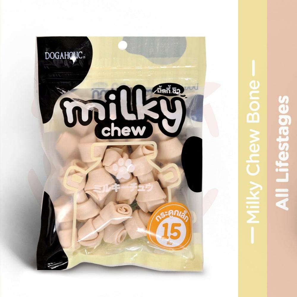 Dog Treats – Milky Chew Bone Style Dogs