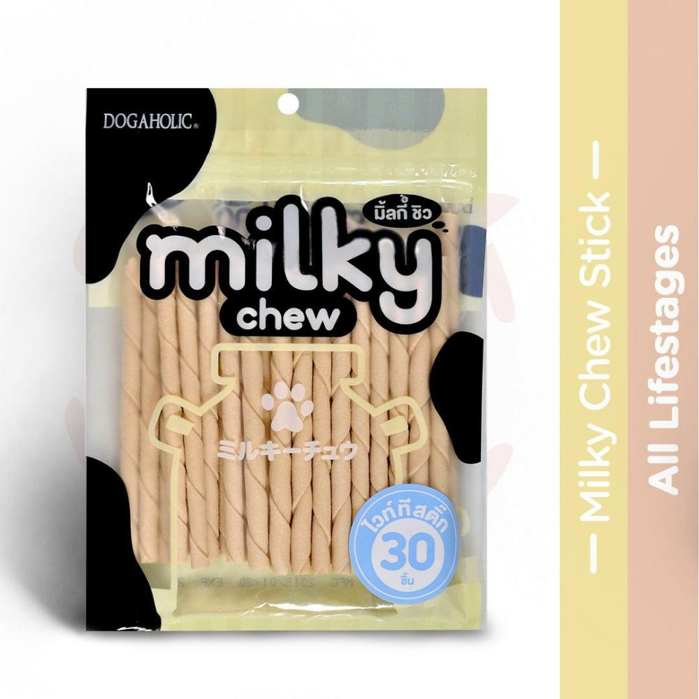 Dog Treats – Milky Chew Stick Style Dogs