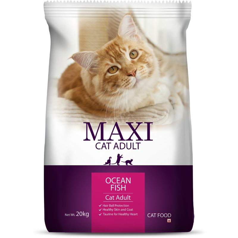 Dry Cat Food – Ocean Fish (20Kg) Cat