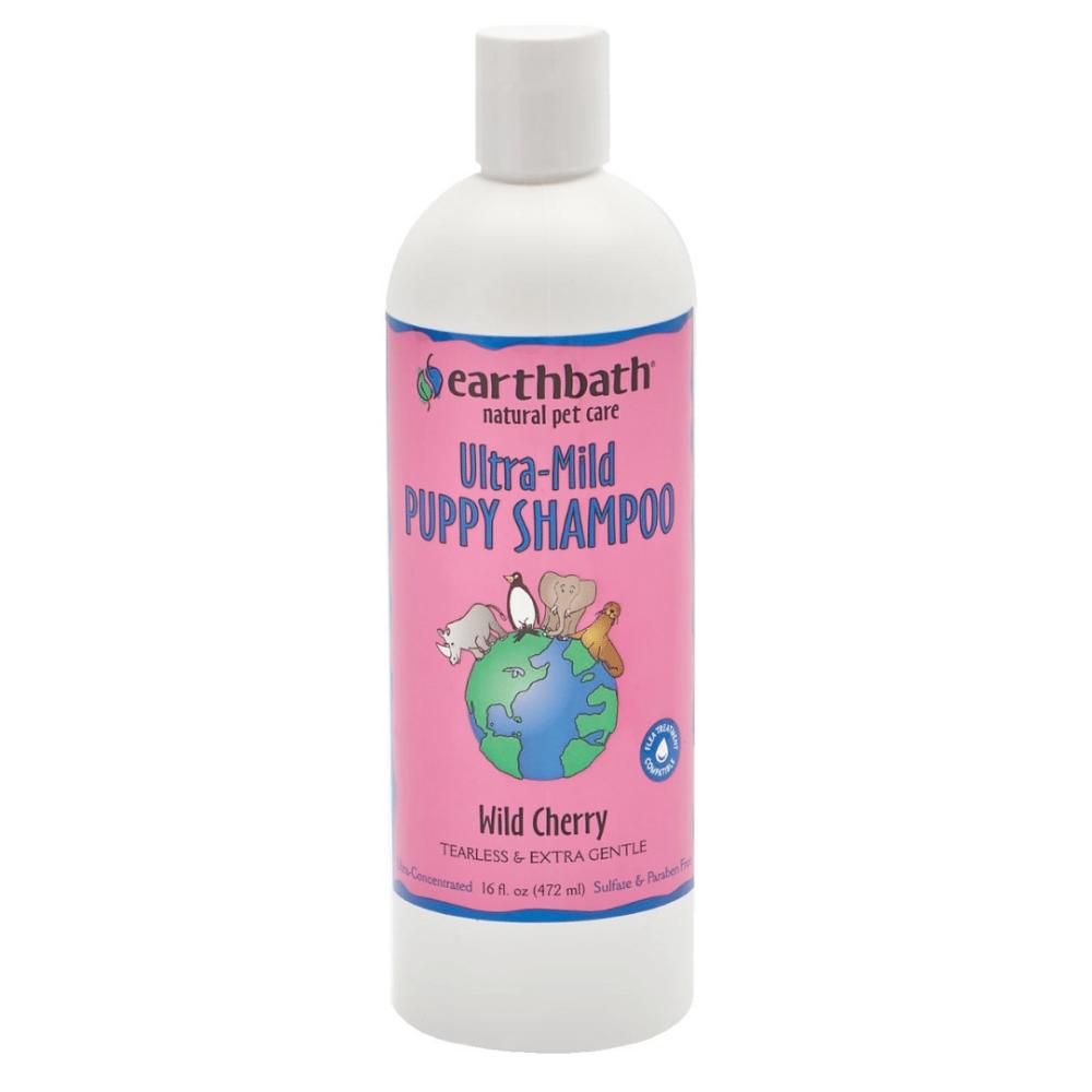 Extra Mild Puppy Shampoo – Wild Cherry (472Ml) Dogs