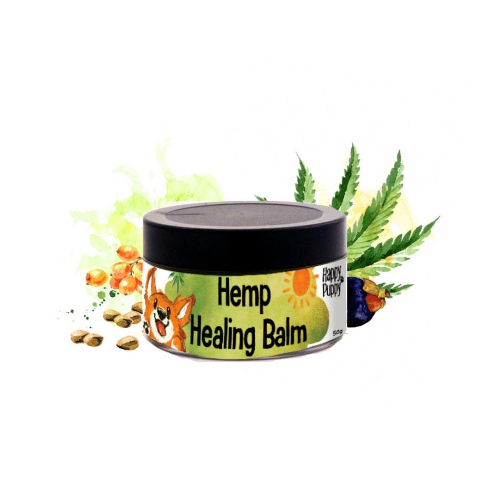 Hemp Healing Balm For Dogs & Cats (50G) Cat