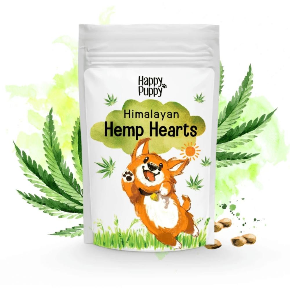 Himalayan Hemp Hearts (100G) Dogs