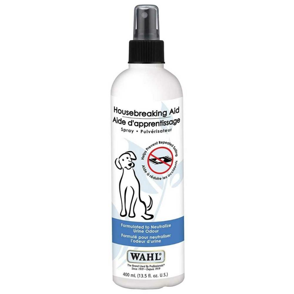 House Training Aid For Puppies – 400 Ml Cleaning & Potty