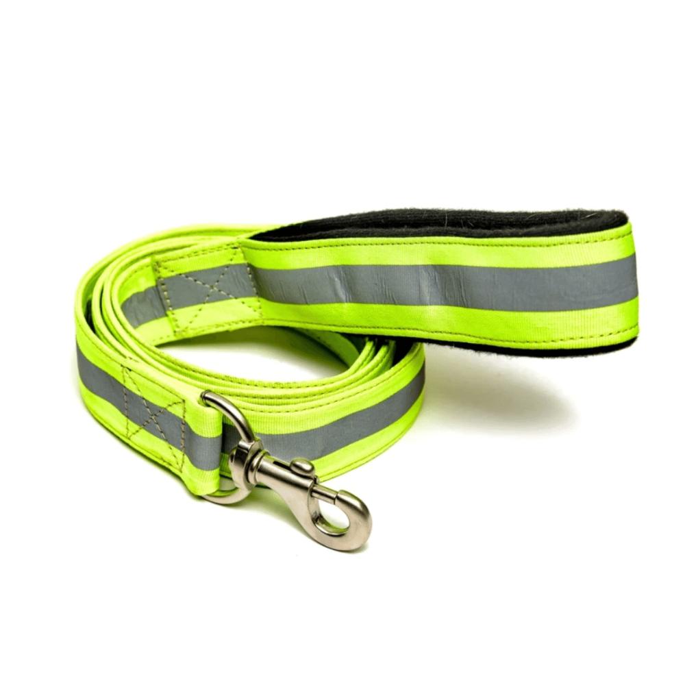 Leash – Reflective Green Accessories