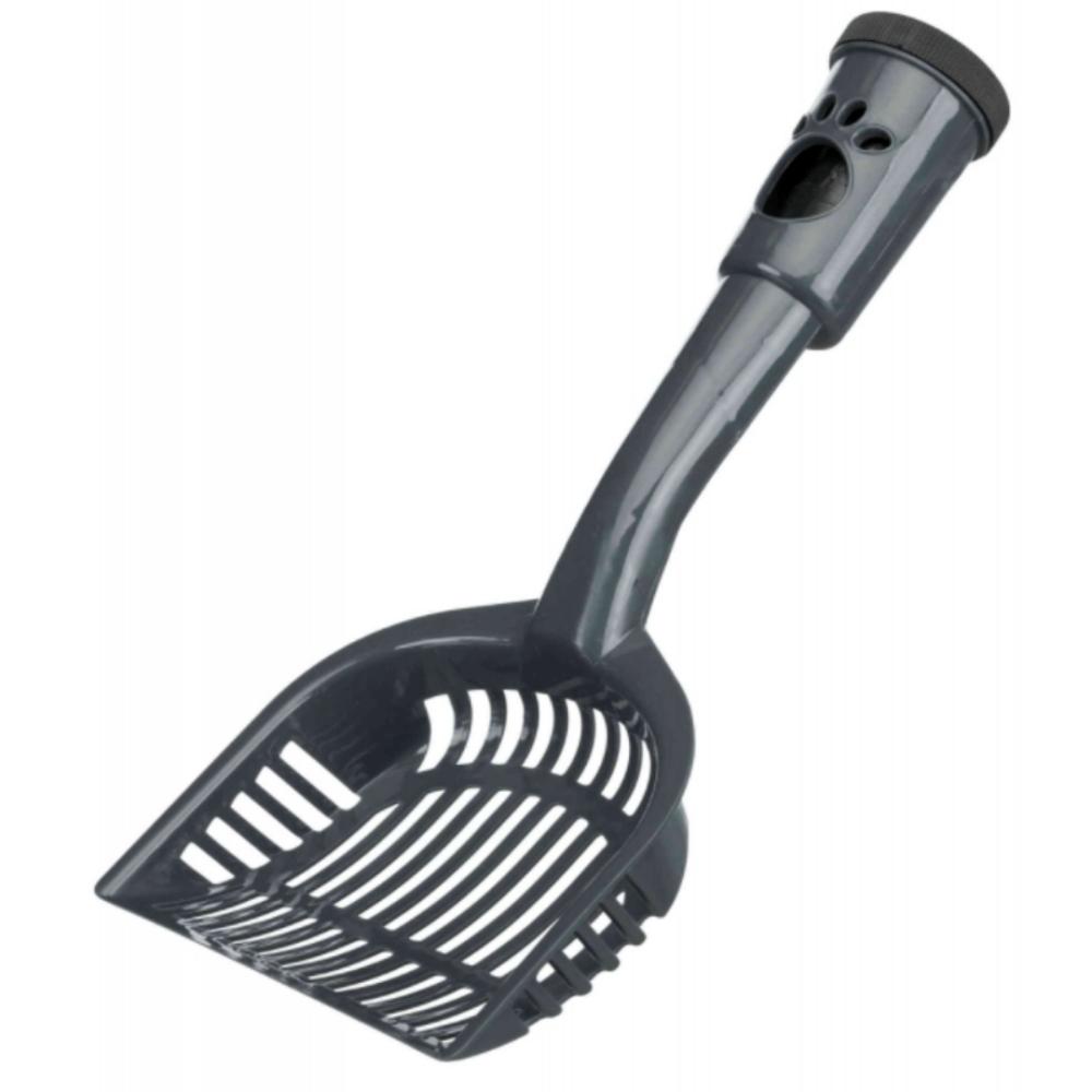 Litter Scoop With Dirt Bags (Medium) Cat