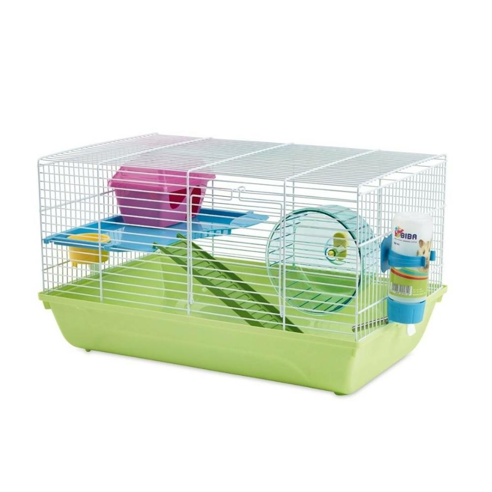 Martha Double Hamster & Guinea Pig Cage Guinea Pig