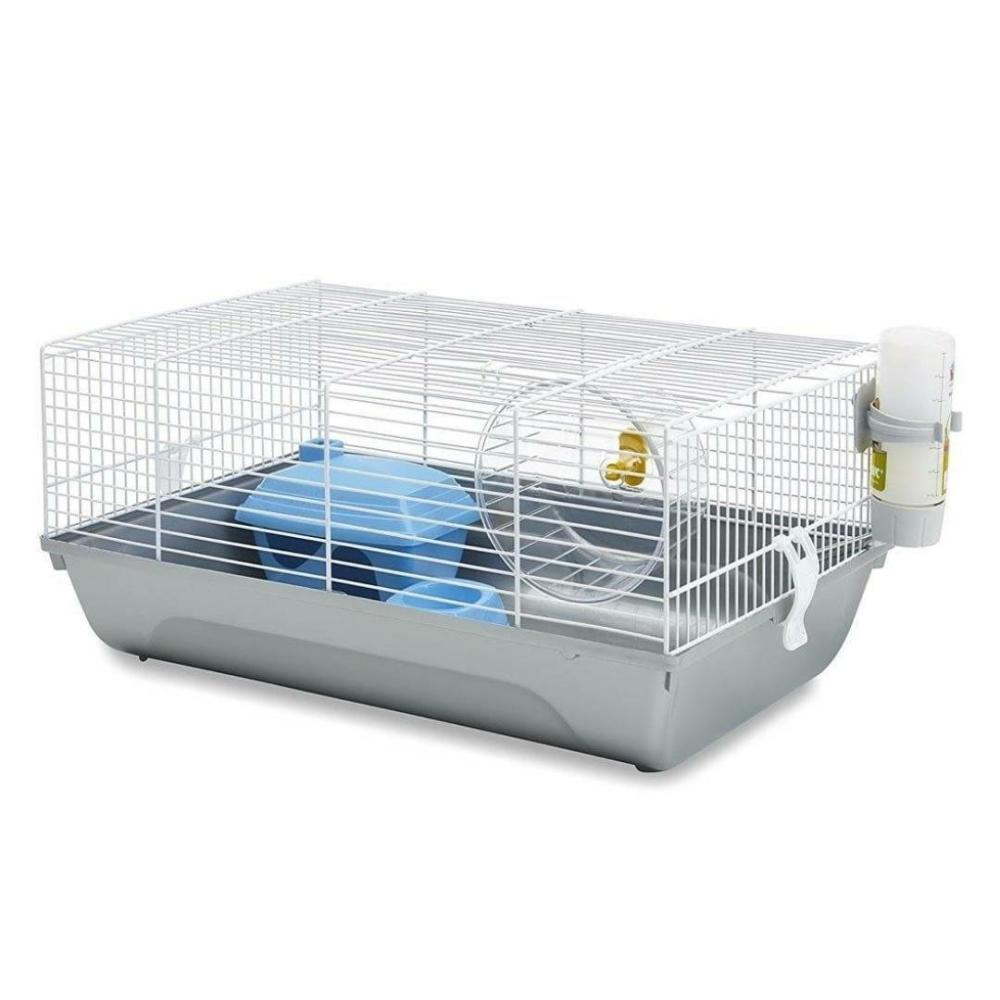 Martha Hamster & Guinea Pig Cage (Classic Grey) Guinea Pig