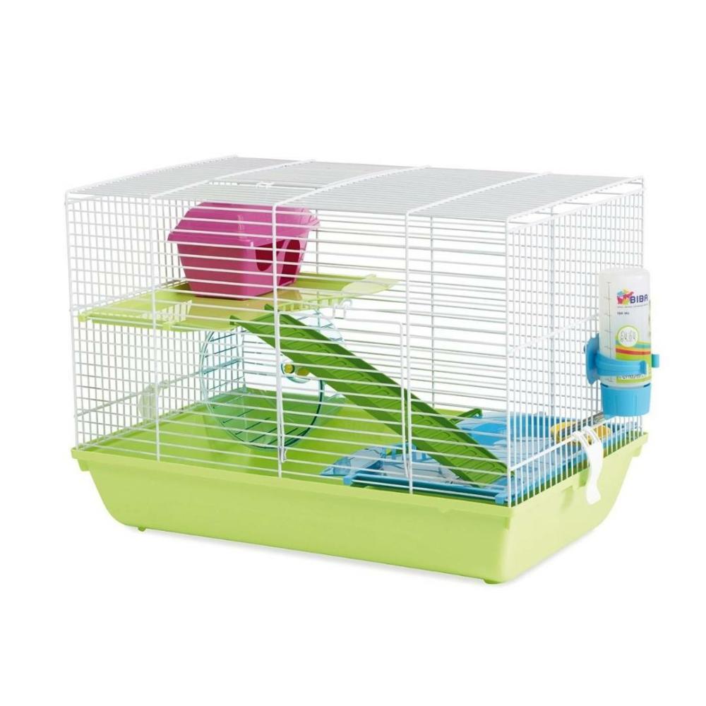 Martha Triple Hamster & Guinea Pig Cage Guinea Pig