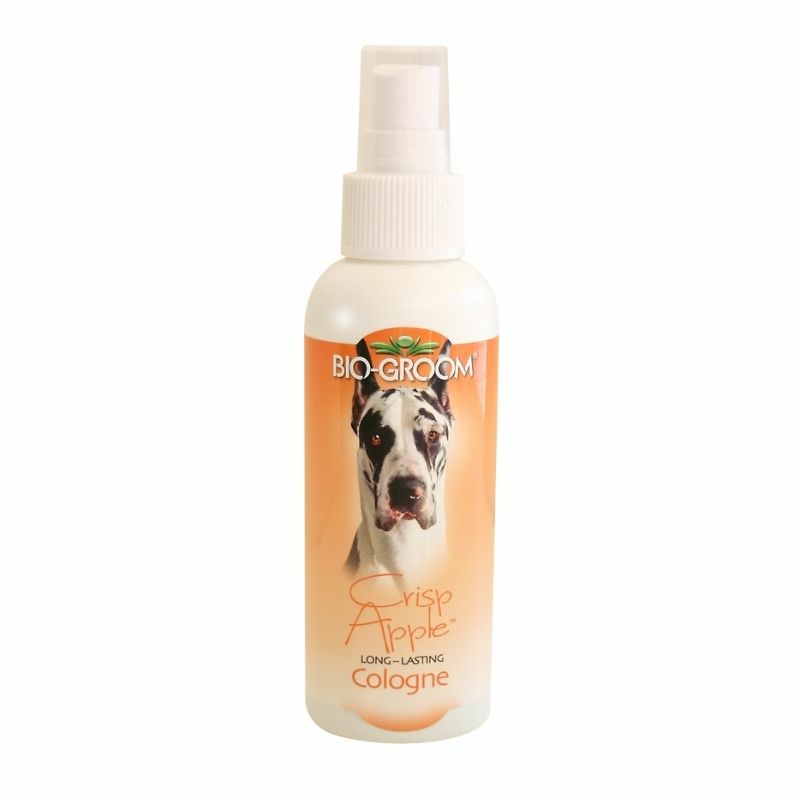 Natural Scents Cologne For Dogs – Crisp Apple (118Ml) Dogs