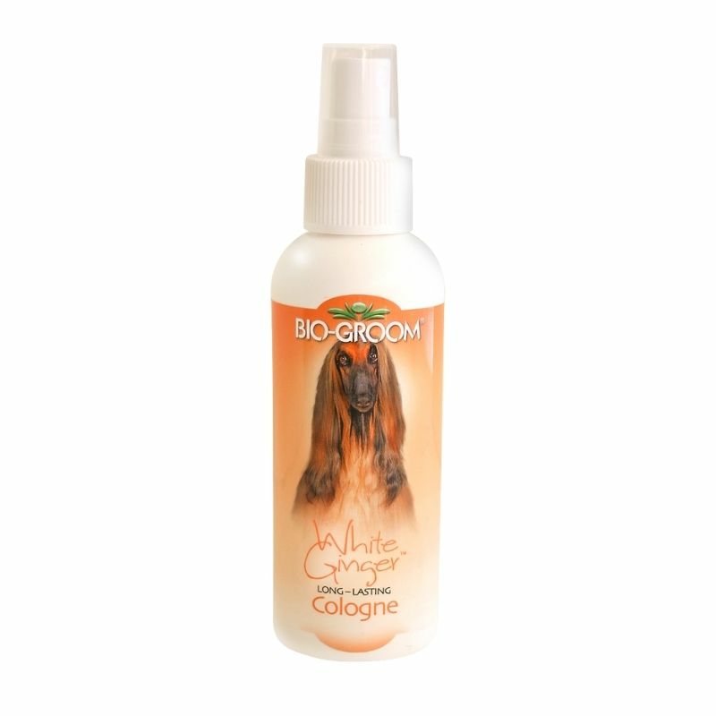 Natural Scents Cologne For Dogs – White Ginger (118Ml) Dogs