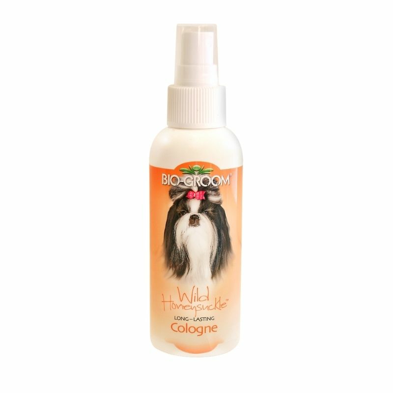 Natural Scents Cologne For Dogs – Wild Honeysuckle (118Ml) Dogs