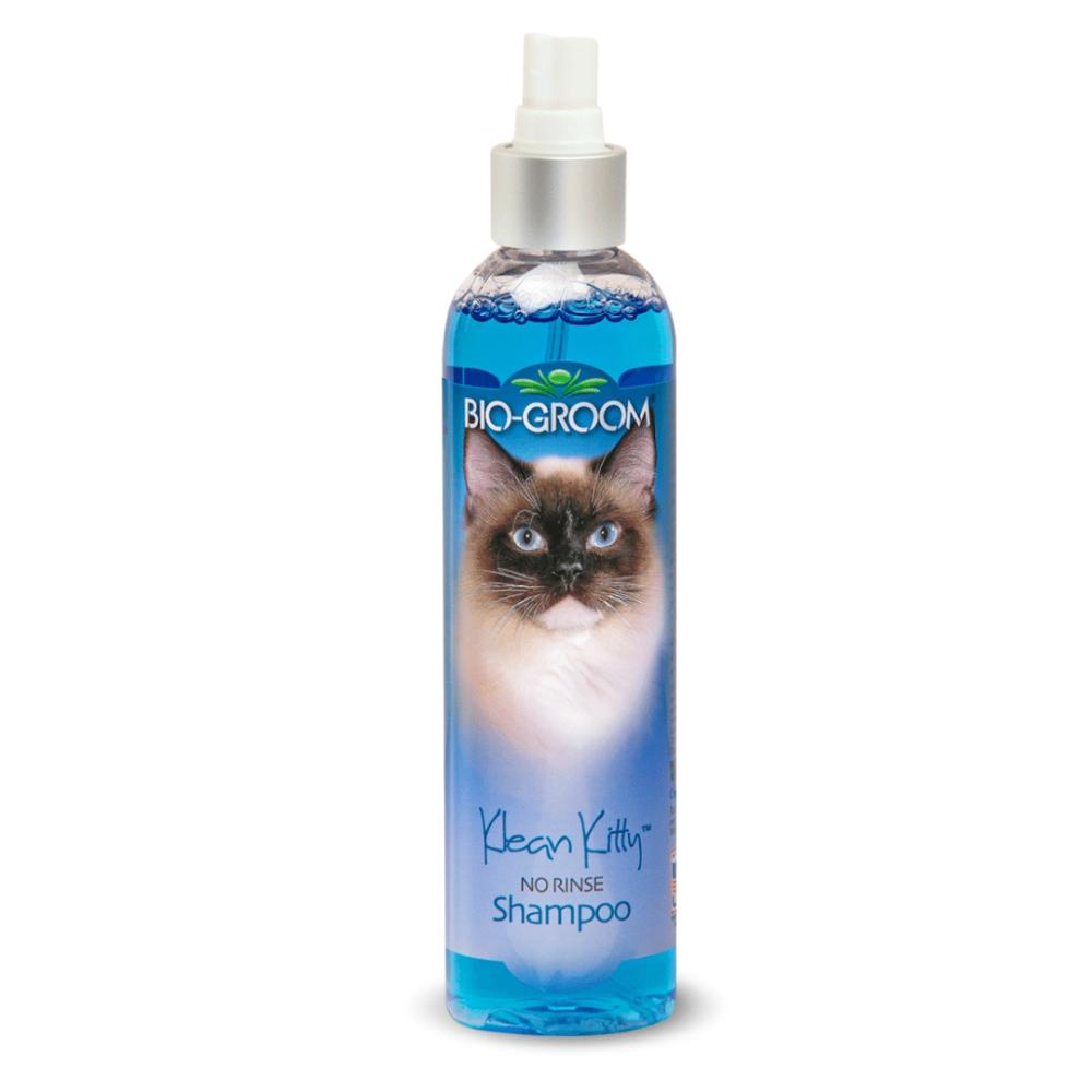 No Rinse Shampoo / Waterless Shampoo For Cats – Klean Kitty (236Ml) Cat