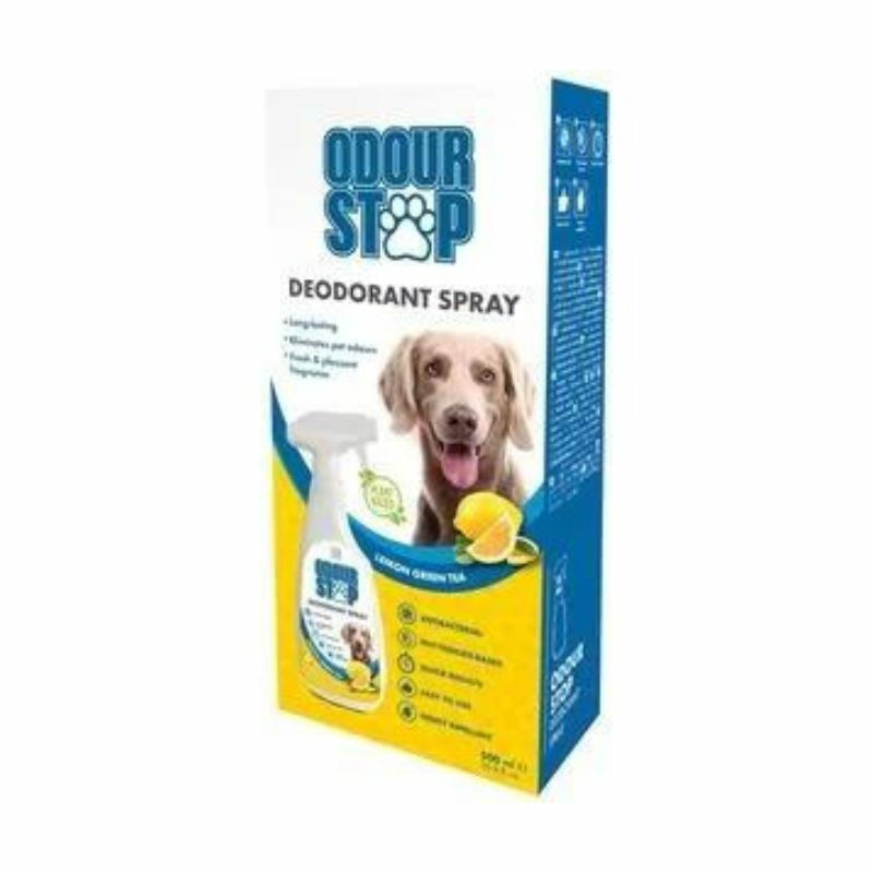 Odour Stop Deodorant Spray (500Ml) Cleaning & Potty