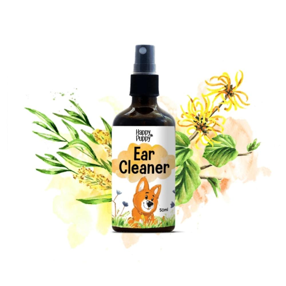 Organic Ear Cleaner (50Ml) Dogs